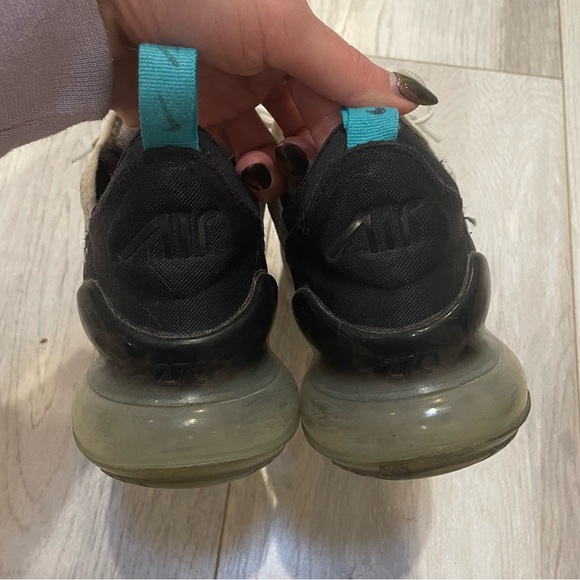 Nike Airmax 270 White Dusty Cactus - Picture 6 of 8